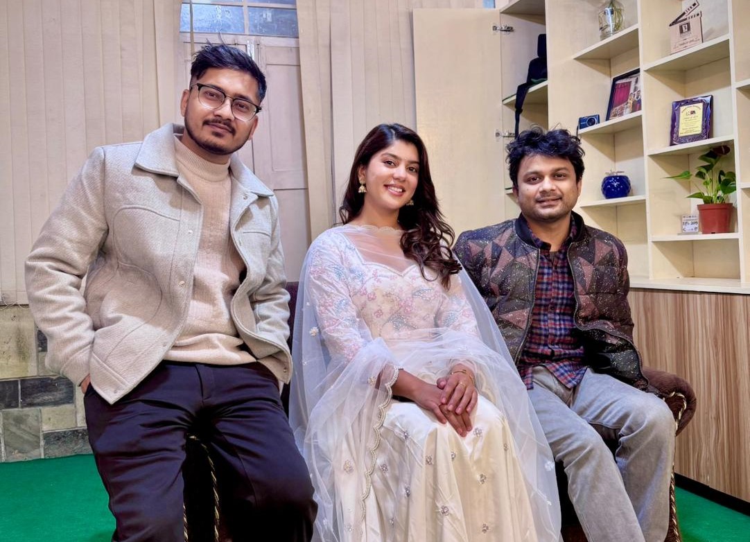 Sanisha Bhattrai in ZERO DEGREE(1)